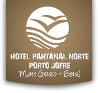 Hotel Porto Jofre Pantanal Norte